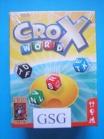 CroX word nr. 999-CRO01-00 (Nieuw), Ophalen of Verzenden, Nieuw