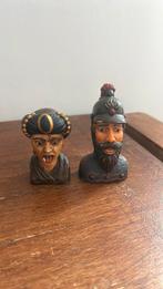 Set van 2 gouden gapers: nummer 14 & 22, Ophalen, Zo goed als nieuw