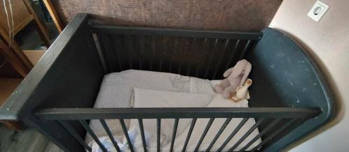 Ledikantje compleet, Kinderen en Baby's, Babywiegjes en Ledikanten, Gebruikt, Ledikant, Ophalen