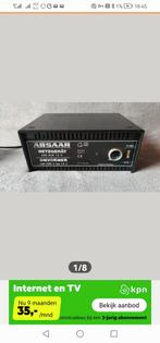 Absaar Omvormer 230V naar 12V, Ophalen of Verzenden, Gebruikt, Minder dan 500 watt