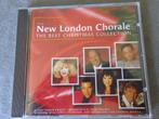 The New London Chorale "The best Christmas Collection ", Cd's en Dvd's, Kerst, Ophalen of Verzenden, Zo goed als nieuw