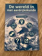 Anouk Adang - De wereld in met aardrijkskunde, Ophalen of Verzenden, Zo goed als nieuw, Anouk Adang; Marian Blankman