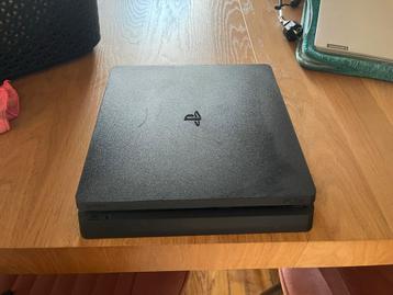 PlayStation 4 Slim beschikbaar voor biedingen