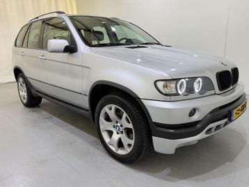 BMW X5 4.4i V8 Automaat xDrive (bj 2000) beschikbaar voor biedingen