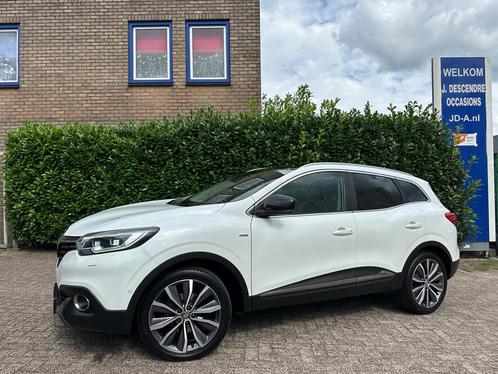 Renault Kadjar 1.2 TCe Bose Panoramadak, Camera, Climate C,, Auto's, Renault, Te koop, Kadjar, ABS, Achteruitrijcamera, Airbags