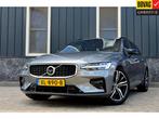Volvo V60 2.0 T5 R-Design Rijklaarprijs-Garantie Leder Led A, 12 maanden, 4 cilinders, Bluetooth, 92 €/maand