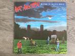 Vinyl LP Mr. Mister Welcome to the real world 1985, Ophalen, 1980 tot 2000, Gebruikt, 12 inch