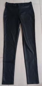 Nieuw leather look legging zwart maat 170 cool cat, Nieuw, Meisje, Ophalen of Verzenden, Broek