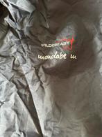 Wildebeast regencover voor rugzakken 35-58 L, Ophalen of Verzenden, Zo goed als nieuw, Rugzak