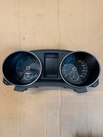 VW Golf 6 GTD Tellerklok Kleurenscherm, Ophalen of Verzenden, Gebruikt, Volkswagen