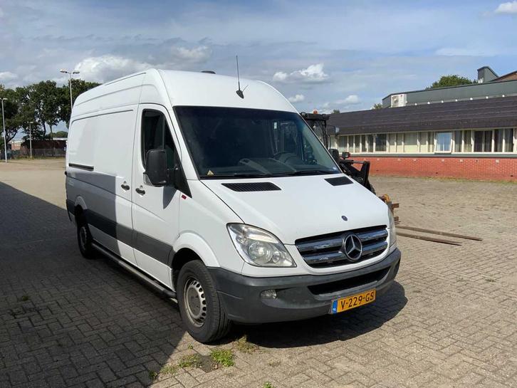 Mercedes-benz Sprinter Bedrijfswagen, Auto's, Bestelauto's, Bedrijf, Mercedes-Benz, Overige brandstoffen, Euro 5, Handgeschakeld