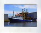 scheepvaart-foto-isis-min-visserij, Ophalen of Verzenden, Zo goed als nieuw, Motorboot, Boek of Tijdschrift