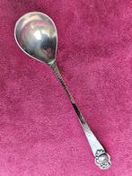 Zilveren jamlepel, Gerritsen en van Kempen, Zeist, 1940, Ophalen of Verzenden