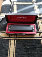 Hohner. Alleen ophalen, Muziek en Instrumenten, Blaasinstrumenten | Mondharmonica's, Ophalen, Zo goed als nieuw