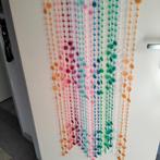 deco vliegengordijn, Minder dan 50 cm, Overige kleuren, Vintage, Nieuw