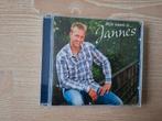 jannes mijn naam is....album, Cd's en Dvd's, Ophalen of Verzenden, Zo goed als nieuw, Levenslied of Smartlap