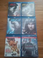 Mission Impossible collection 1 - 6 (Blu-ray), Ophalen of Verzenden, Zo goed als nieuw