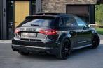 Audi S3  Sportback 2.0 TFSI Quattro 370PK ABT/Pano/RS-Zetels, Automaat, S3, Gebruikt, 4 cilinders