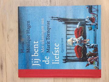 Monique Hagen - Jij bent de liefste beschikbaar voor biedingen