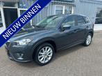 Mazda CX-5 2.0 GT-M 4WD (bj 2013, automaat), Automaat, Zwart, 4 cilinders, 160 pk