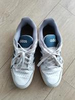 Adidas wit blauw, Wit, Ophalen of Verzenden, Sneakers of Gympen, Adidas