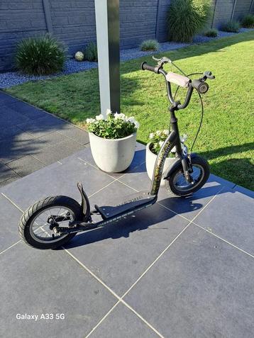 Bikestar step beschikbaar voor biedingen