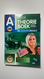 Theorieboek motorrijbewijs A | Vekabest, Boeken, Overige niveaus, Nederlands, Ophalen of Verzenden, Zo goed als nieuw
