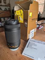 Nikon AF-P DX 70-300mm f/4.5-6.3G ED VR Lens NIEUW, Audio, Tv en Foto, Fotografie | Lenzen en Objectieven, Ophalen of Verzenden