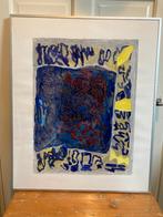 Schilderij "Billboard no. 5". Rob van Doeselaar., Ophalen of Verzenden