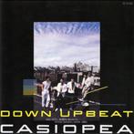 Casiopea - Down Upbeat  CD Jazzrock, Ophalen of Verzenden, 1980 tot heden, Zo goed als nieuw, Jazz