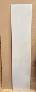 Ikea besta glasplaat wit - bovenkant 3 kasten besta 22995, Ophalen, Zo goed als nieuw