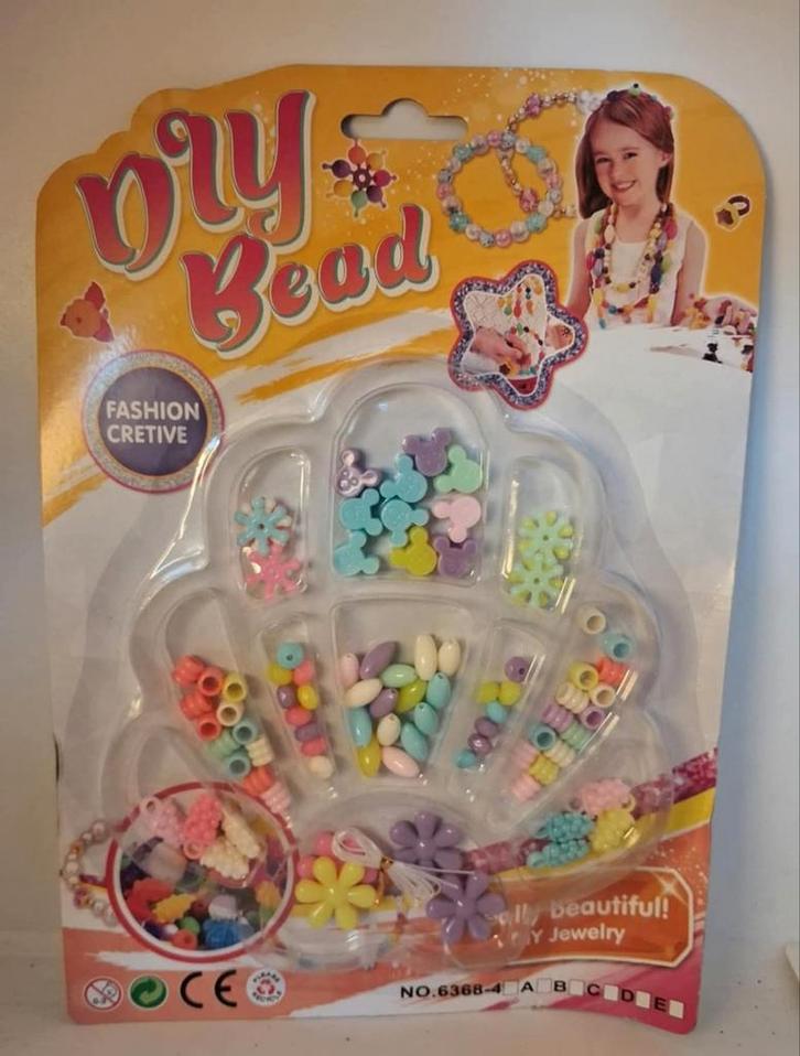 DIY Beads en DIY Jewelry, Hobby en Vrije tijd, Knutselen, Nieuw, Materiaal, Verzenden