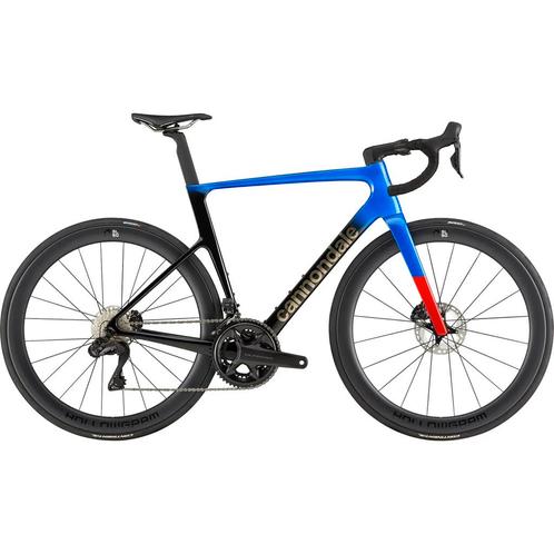 Cannondale SuperSix Evo HiMod 2 (2023) 54cm, Fietsen en Brommers, Fietsen | Racefietsen, Nieuw, Heren, Overige merken, Meer dan 20 versnellingen