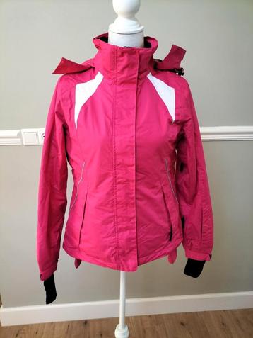 Dames skijas wintersport jas incl pully's maat 38 beschikbaar voor biedingen