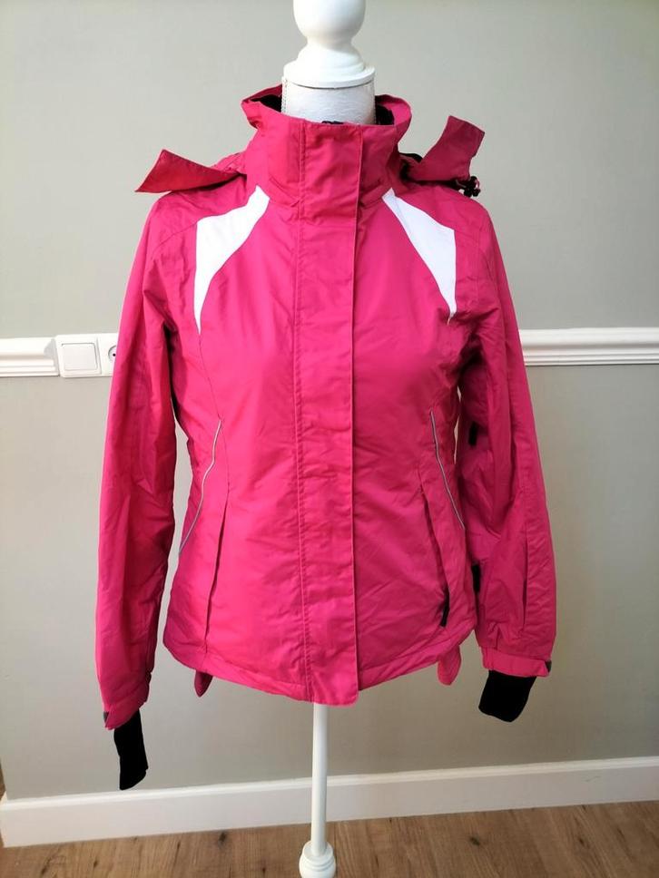 Dames skijas wintersport jas incl pully's maat 38, Kleding | Dames, Wintersportkleding, Zo goed als nieuw, Jack, Maat 38/40 (M)