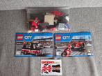 Lego Race team, Kinderen en Baby's, Speelgoed | Duplo en Lego, Ophalen of Verzenden, Zo goed als nieuw, Complete set, Lego