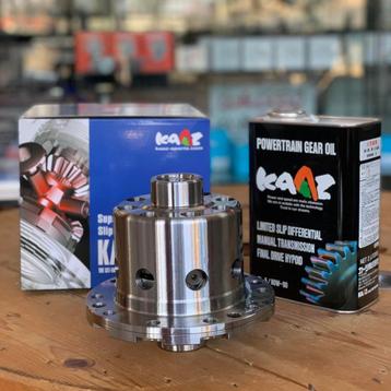 KAAZ LSD 1.5 Way SuperQ - Toyota GT86 Subaru BRZ beschikbaar voor biedingen