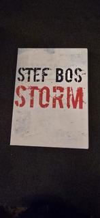 Stef Bos - Storm - dvd, Cd's en Dvd's, Cd's | Nederlandstalig, Ophalen of Verzenden, Zo goed als nieuw, Levenslied of Smartlap