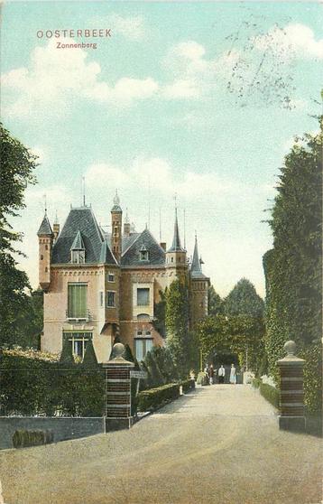 (387-164-045) Oosterbeek Zonnenberg beschikbaar voor biedingen