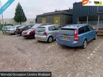 Volvo V50 2.4 Momentum lpg g3, Auto's, Voorwielaandrijving, 700 kg, Blauw, 1415 kg