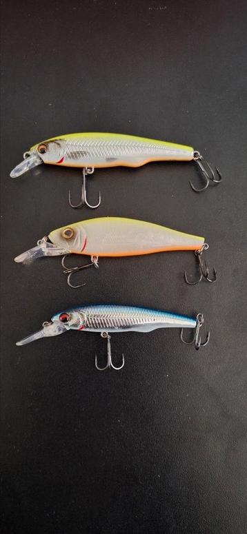 3x savage gear twitch bait beschikbaar voor biedingen