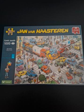 Jan van Haasteren puzzle  beschikbaar voor biedingen