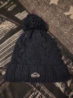 Superdry muts beanie blauw one size NIEUW, Kleding | Dames, Mutsen, Sjaals en Handschoenen, Superdry, Verzenden, Nieuw, Muts