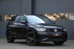 Volkswagen Tiguan 1.4 TSI eHybrid R-Line BlackStyle AdaptivC, 1716 kg, 4 cilinders, 150 pk, Zwart