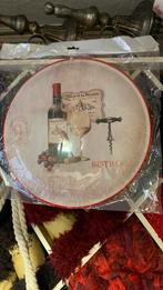 Leuk keukenbord bistro, Ophalen of Verzenden, Zo goed als nieuw