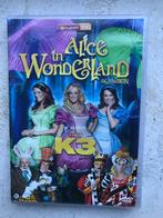 K3 Musical K3 Alice in Wonderland DVD, Alle leeftijden, Ophalen of Verzenden, Film, Zo goed als nieuw