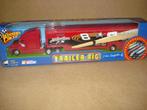 1:64 Racetranporter D. Earnhardt Jr. Nascar, Ophalen of Verzenden, Zo goed als nieuw, Bus of Vrachtwagen