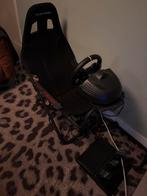 Trustmaster Racestoel - Perfect voor Sim Racen!, Ophalen, Gebruikt