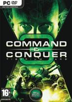 Command & Conquer 3 (PC editie), 1 speler, Ophalen of Verzenden, Zo goed als nieuw, Strategie en Constructie