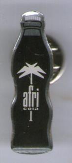 AFRI dranken flesje PIN ( BLAD8)862 ), Verzamelen, Speldjes, Pins en Buttons, Verzenden, Nieuw, Merk, Speldje of Pin